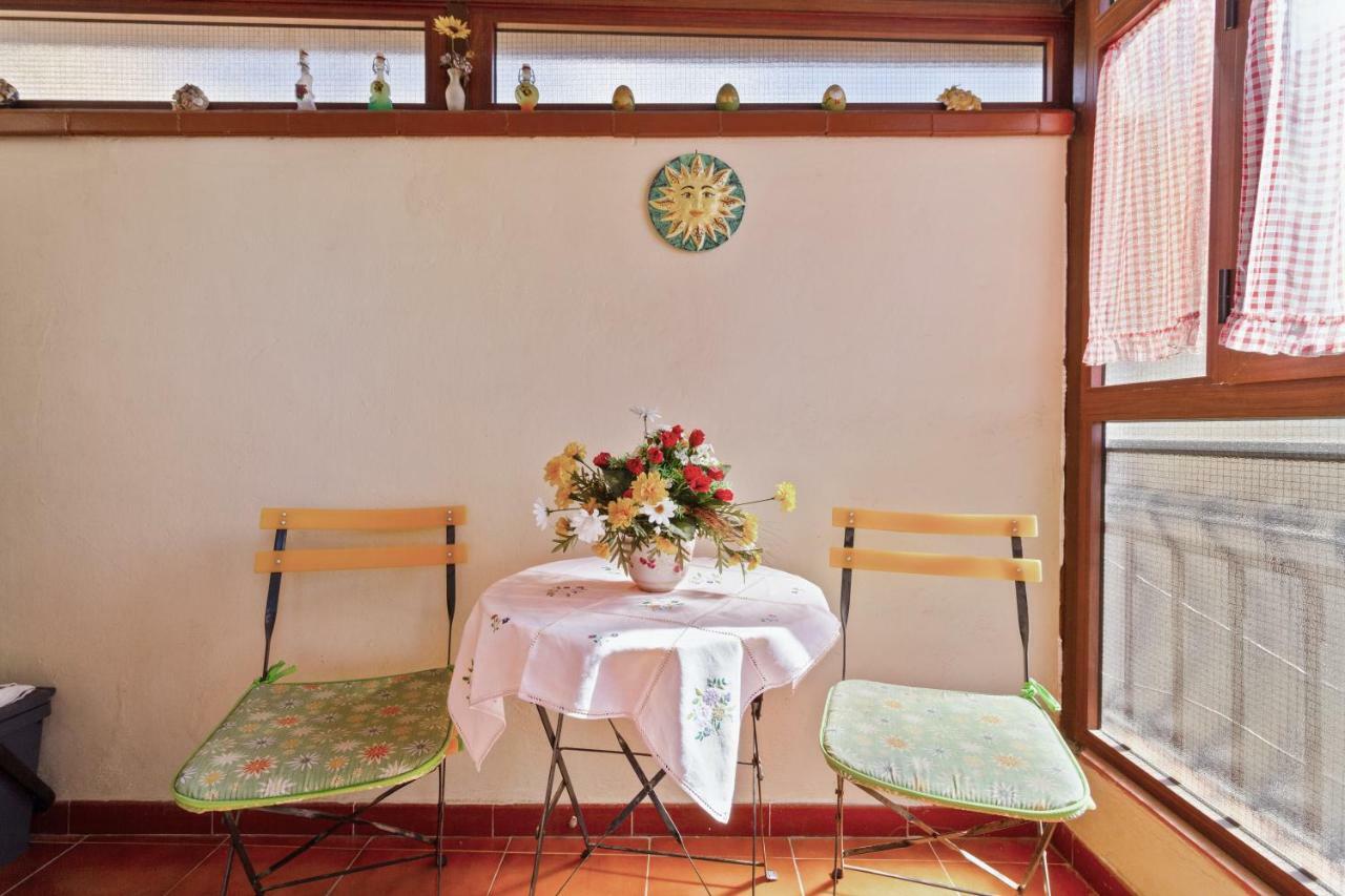 Taormina Vintage Loft公寓 外观 照片